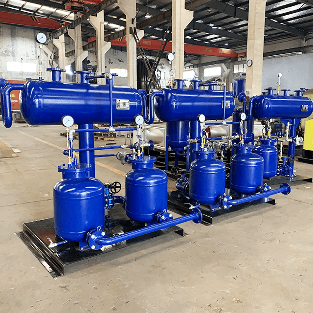 جامع المكثفات عالي الكفاءة-4